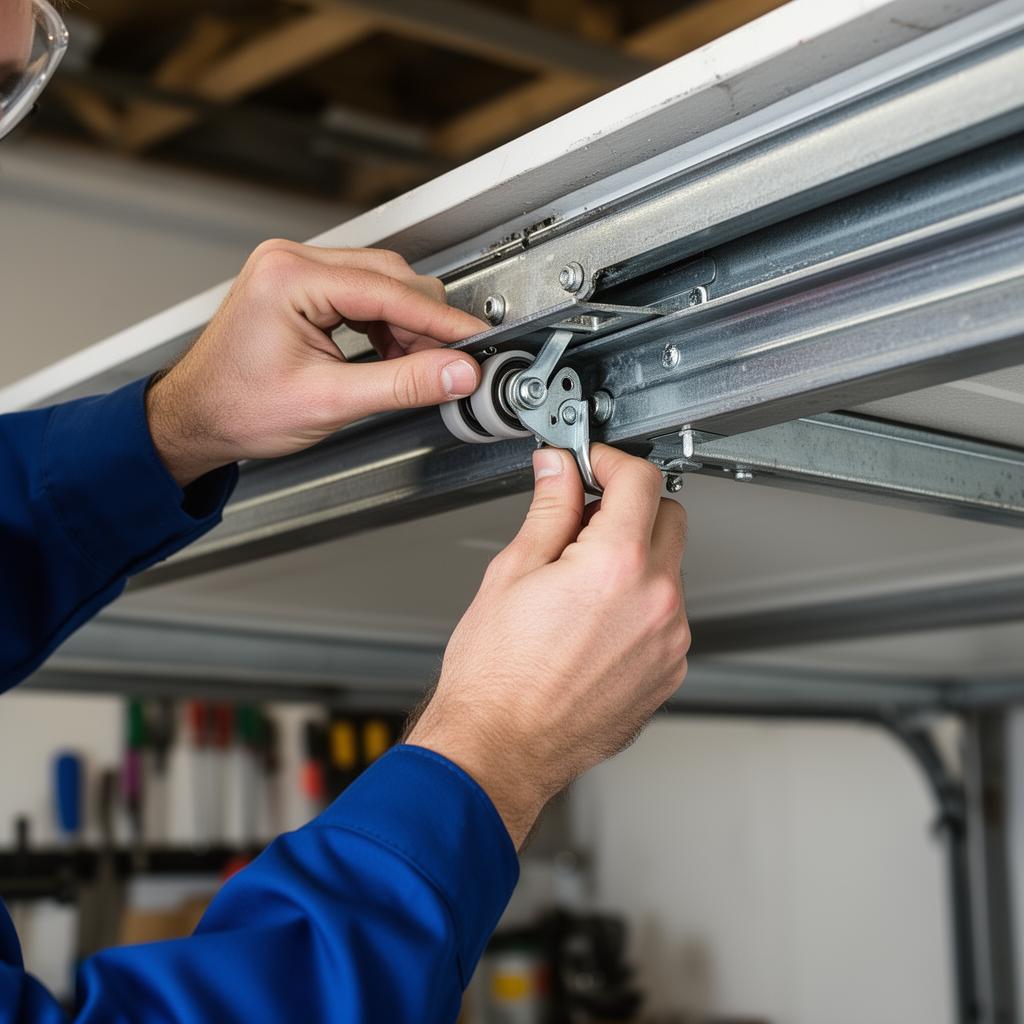 Repair - Professional garage door repair service in Tenino WA